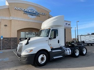 2019 International LT 625 6x4 Day Cab Tractor Semi Truck Cummins X15 400 HP