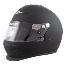 ZAMP Helmet RZ-38 X-Large Flat Black SA2025 H78203FXL