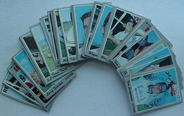 1970 TOPPS BASEBALL CARD SINGLES (1-264) *** 70¢ EACH+ ***$3.00 MINIMUM***