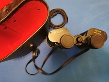 Binocolo Prismatic Zenith 12 x 50 Coated Optics - completo di custodia e scatola