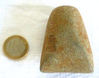 PRÉHISTOIRE PETITE HACHE POLIE NÉOLITHIQUE ORIGINE AFRIQUE (1)