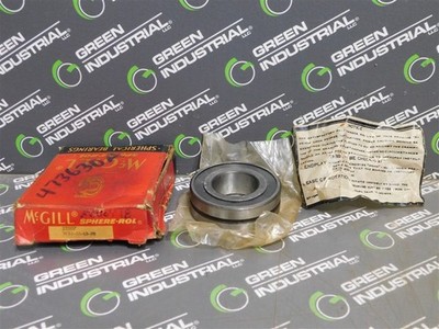 NEW McGill 22207 W33-SS-LB-PB Radial Spherical Roller Bearing 35mm Bore 72mm OD
