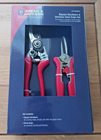 Spear & Jackson Secateurs Bypass  & Floral Snips -new in box