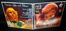 Emerson Lake & Palmer Boston 1978 Gate Fold 2CD Package NEW