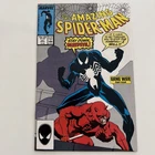 Amazing Spider-Man #287 | VF | Black Suit | Gang War Part 4 | Marvel Comics 1987
