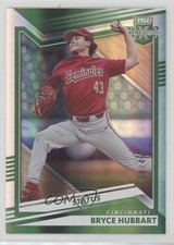 2022 Panini Elite Extra Edition Status Green 134/499 Bryce Hubbart #94 2o7