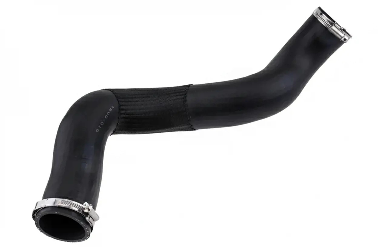 Air duct pipe Charge Air Cooler Rubber GPP-VV-019 NTY for VOLVO V70 III S80 II