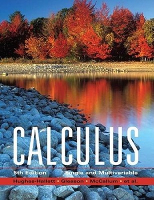 Calculus: Single and Multivariable - Hardcover - VERY GOOD