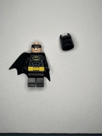 LEGO Batman Minifigure Lot of 3 from set 70907: Batman, Zebra man, Tarantula