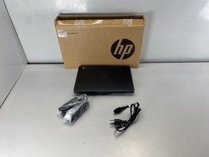 HP Laptop Fortis 11 G10 Chromebook 11.6" Intel N100 32GB - Black