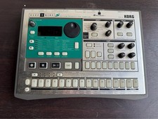 KORG Electribe ES-1 with media card Operation confirmed Used