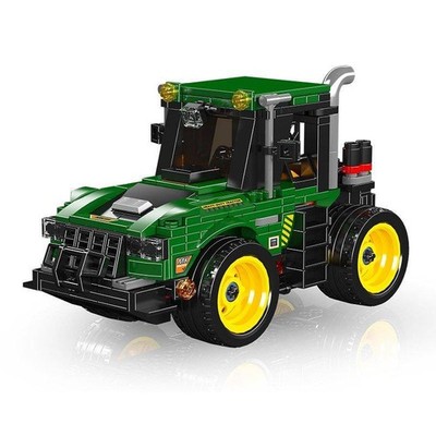 Mould King 24061 Tractor Building Blocks Set 466pcs New Sealed Box