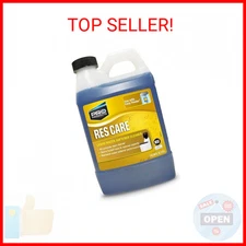 Pro Products Res Care Liquid Water Softener Cleaner, Universal Cleanser for Hard