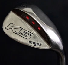 MAJEK KS GAP WEDGE LOFT: 52 FLEX: REGULAR LENGTH: 34 IN RIGHT HANDED