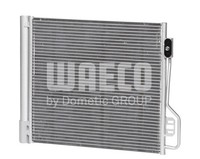 Kondensator Klimaanlage Waeco 8880400485 FüR 451 Smart Fortwo Cdi 300 301 400
