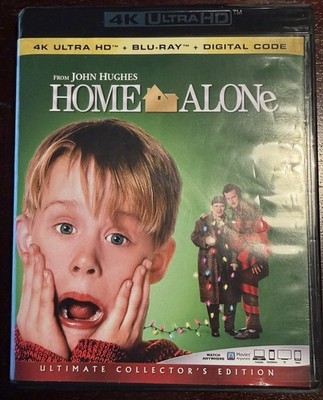 Home Alone (4k Ultra HD, 1990)