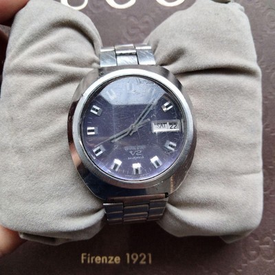 Citizen Seven Star V2 4x4.2cm Automatic Watch, 20cm Band, Unverified