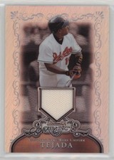 2006 Bowman Sterling Refractor 162/199 Miguel Tejada #BS-MT 0zr4