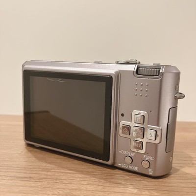 Panasonic LUMIX DMC-FX100 Compact Digital Camera 12.2MP