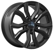 18 Inch Gloss Black Alloy Wheel For 2014-2016 Chevy Impala Ce58 5x120 18x8 18 Inch Gloss Black Alloy Wheel For 2014-2016 Chevy Impala Ce58 5x120 18x8
