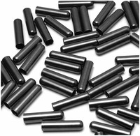 24 StüCk SchnüRsenkel Tipps Metall Kordelenden SchnüRsenkelspitzen Lazy Schuhban