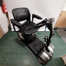 Rascal VEO Sport 4 Wheeled Mobility Scooter Compact Portable new batteries M