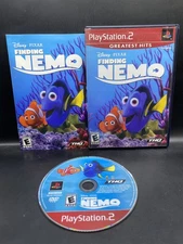Finding Nemo [Greatest Hits] (PS2) (CIB)
