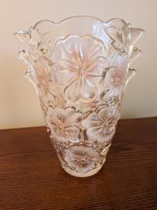 Walther Glass Vase | eBay