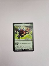 MTG: Teenage Mutant Ninja Turtles - Groundchuck  Dirtbag 115 - Rare