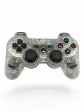 Sony PlayStation 3 PS3 Controller Gamepad Cry...