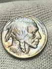 1916 Buffalo Nickel, Gem Xf++ High Grade Toned Nice Color WOW*