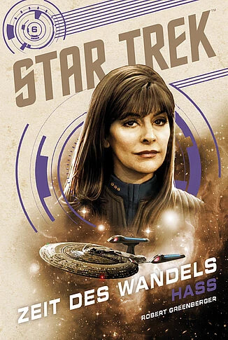 Star Trek Zeit des Wandels 6 (Cross Cult)