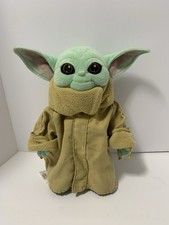 The Child Plush baby Yoda Star Wars: The Mandalorian 11