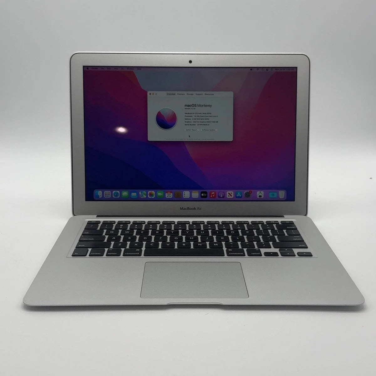 2015 Apple MacBook Air Laptops for sale - eBay