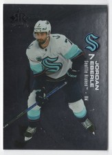 2021-22 Upper Deck Triple Dimensions Reflections Jordan Eberle Seattle Kraken