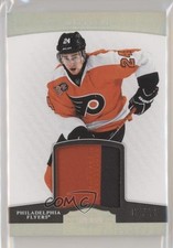 2011-12 Panini Dominion Jerseys Patch 5/10 Matt Read #68 Patch 0i1q