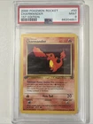 Pokémon 1st Edition PSA 9 Charmander 50/82 Team Rocket Regular