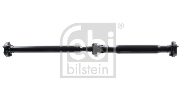 Gelenkwelle Achsantrieb Febi Bilstein 186137 FüR BMW 1Er E87 E81 E82 E88 116 118-image