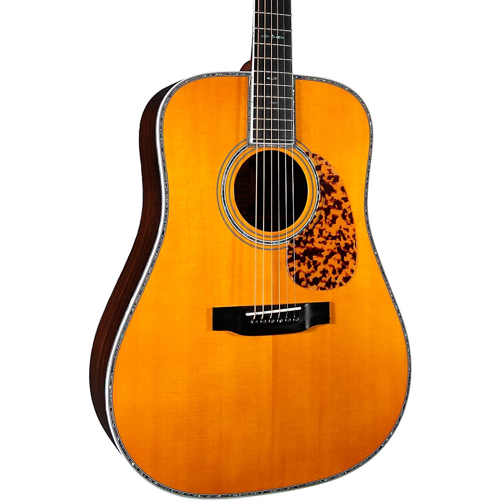 Blueridge BR-180 Historic Series Dreadnought Acoustic Guitar Aging Toner 265390₽