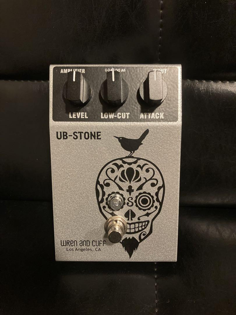 Wren And Cuff Ub-Stone Fuzz | eBay Wren And Cuff Ub-Stone Fuzz | eBay