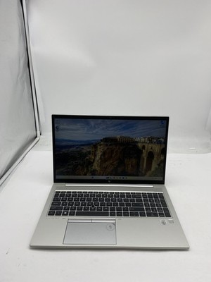 HP EliteBook 850 G7 15.6'' Laptop Intel Core i5 10310U 1.7GHz 16GB 256GB SSD W11P