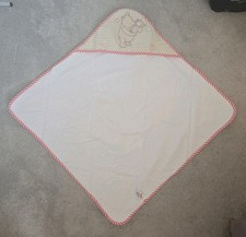 Hooded Winnie The Pooh Kids Bath Towel