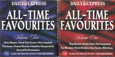 ALL-TIME FAVOURITES ( DAILY EXPRESS Newspaper Double Album )