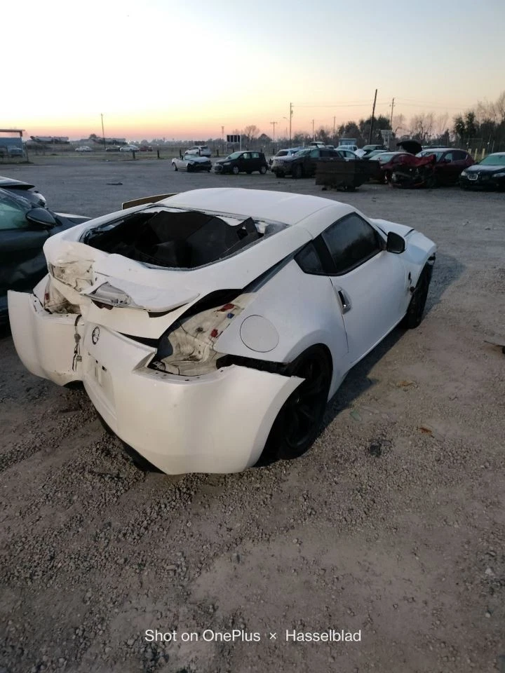 MÓDULO CONTROL CHASIS 285951EA0A 2009-2020 NISSAN 370Z Foto 3 de 4