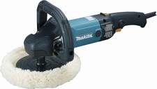 Ponceuse polisseuse à disque 1200 W Ø 180 mm MAKITA - 9237CB