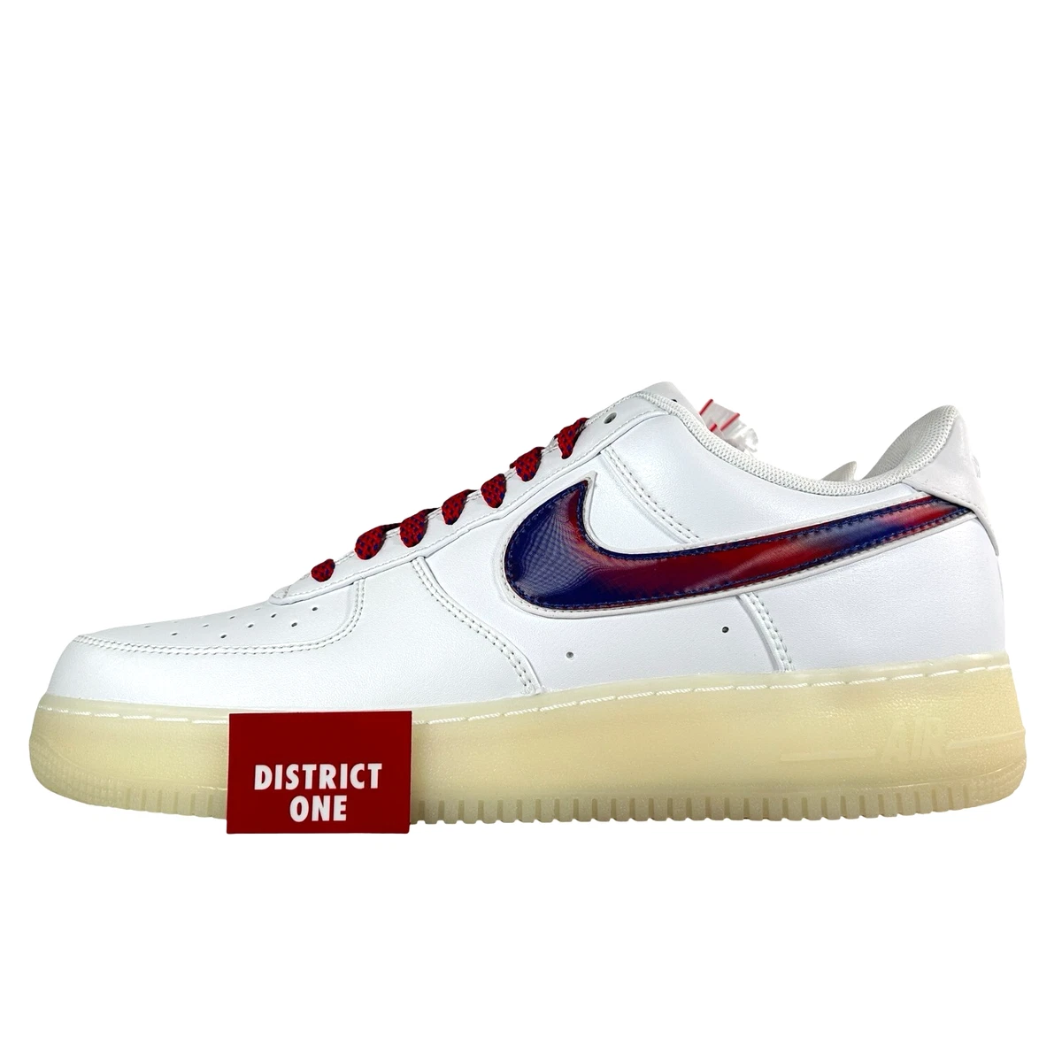 Size 8 - Nike Air Force 1 De Lo Mio Very Rare NBS251 Nike Mens Air Force 1 Low Protro  main image 3
