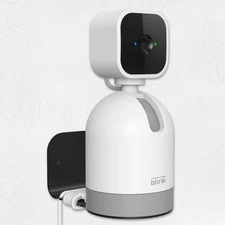 Blink Mini Pan-Tilt Rotating Indoor Smart Camera Housing/Mount Bracket