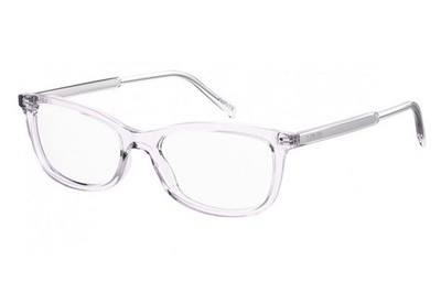 NEW Levis LV 1017 0789 Lilac 51mm Eyeglasses