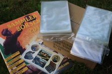 Huge Clearance 10000 AK Postcards View Cards Sleeves Protective Sleeves New