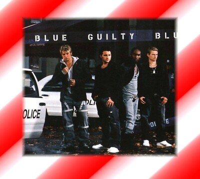 BLUE / GUILTY / Album / CD